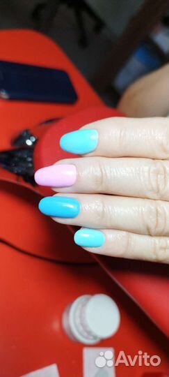 Маникюр, педикюр