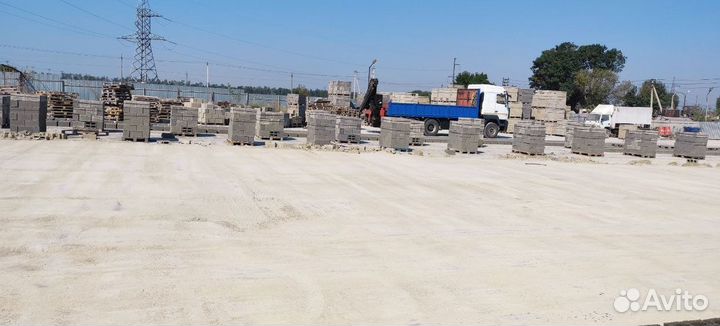 Блоки керамзитовые оптом