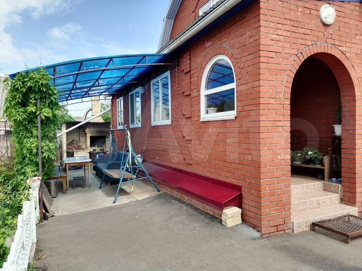 Дом 114,7 м² на участке 9,2 сот.