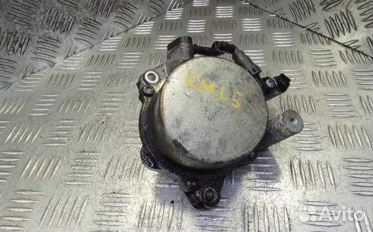 Насос вакуумный peugeot 508 1 (CML05KX01)