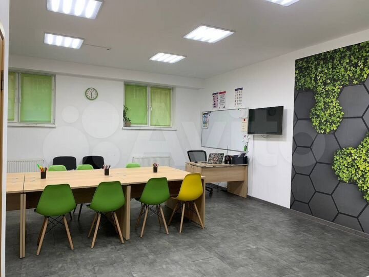 Офис, 43.9 м²