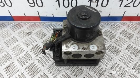 Блок ABS volkswagen golf 4 (USE09KW01)