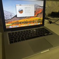 Apple macbook pro 2011 (ssd )