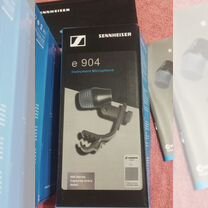 Sennheiser E904 TOM Drum Microphone