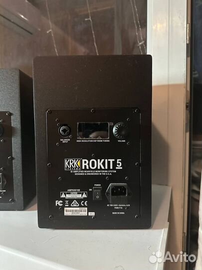 Krk rokit 5 g4