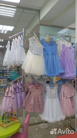 Продам готовый бизнес магазин детской одежды
