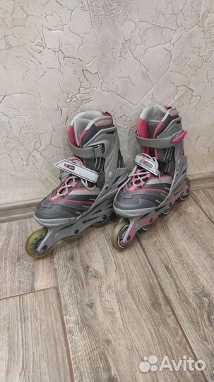 Ролики женские Reaction 38 размер