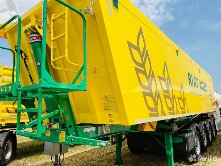 Полуприцеп самосвальный РИАТ 924940, 2023