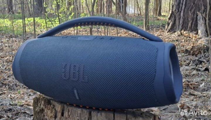 Колонка jbl большая boombox pro 3