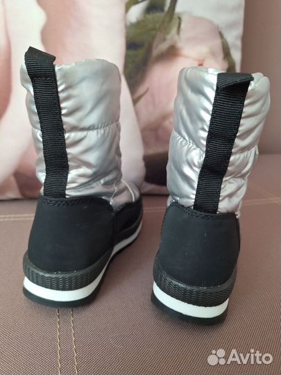 Дутики детские 26