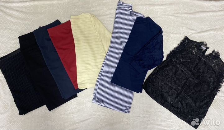 Женские вещи пакетом 50 размер