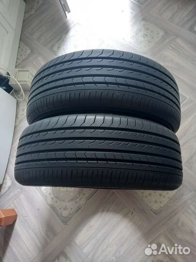 Yokohama BluEarth RV-03 205/55 R17 91V