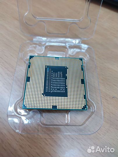 Процессор Intel Pentium G850 socket 1155