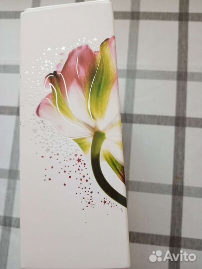 Коробка подарочная от ив Роше