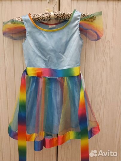 Новогодние детские костюмы