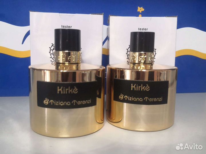 Kirke tiziana Terenzi тестер