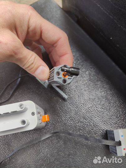 Lego technic электрика