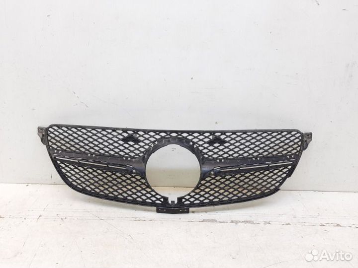 Решетка радиатора Mercedes-Benz Gle Coupe W292