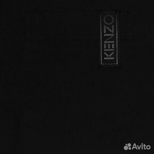 Kenzo Overshirt Jacket