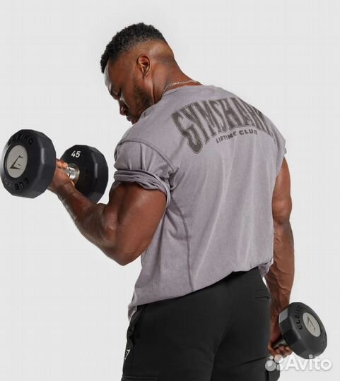 Gymshark heritage washed T-shirt XL