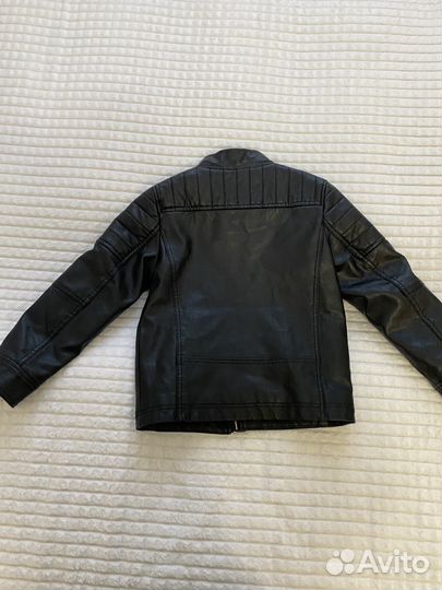 Куртка modis для мальчика 128