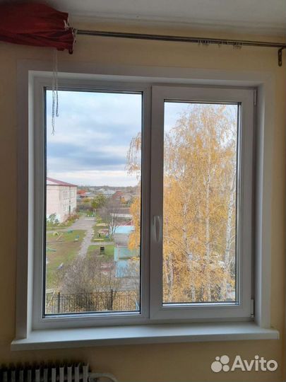 Установка пластиковых окон