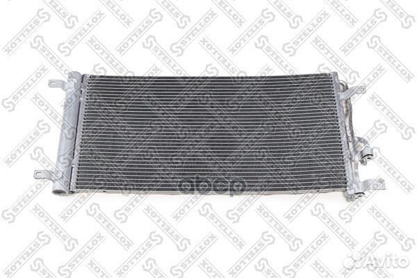 10-45781-SX радиатор кондиционера Opel Antara