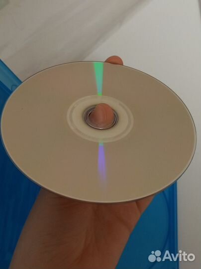 Blu-ray Disk 