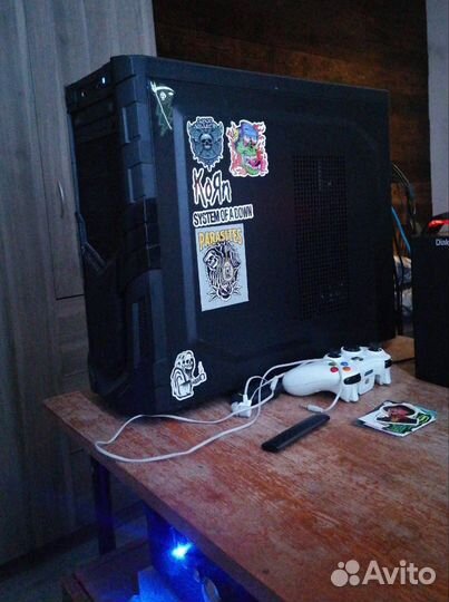 Игровой пк