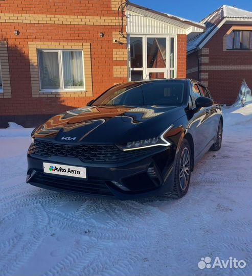 Kia K5 2.5 AT, 2022, 40 150 км