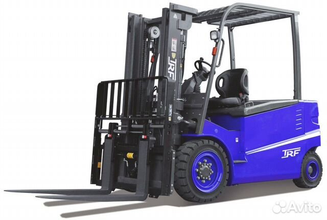Вилочный погрузчик TRF E40-3i4, 2023