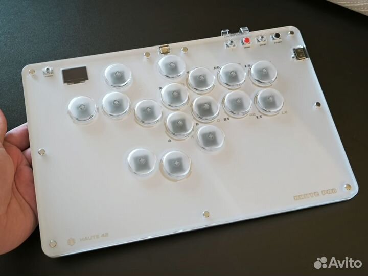 Haute42 T16 Hitbox/Хитбокс