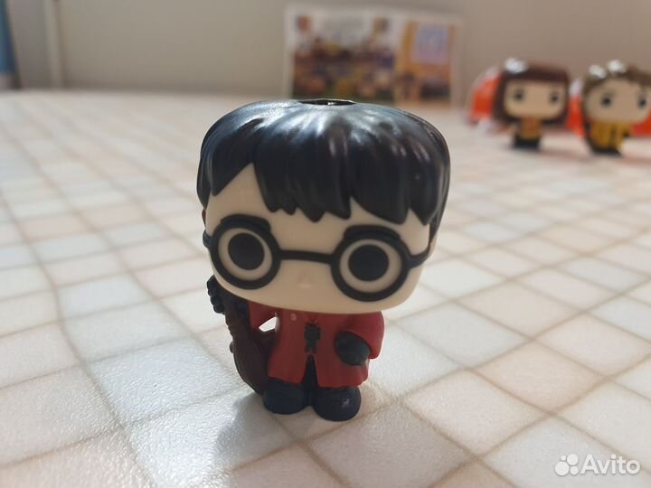 Киндер джой гарри поттер Kinder JOY Harry Potter