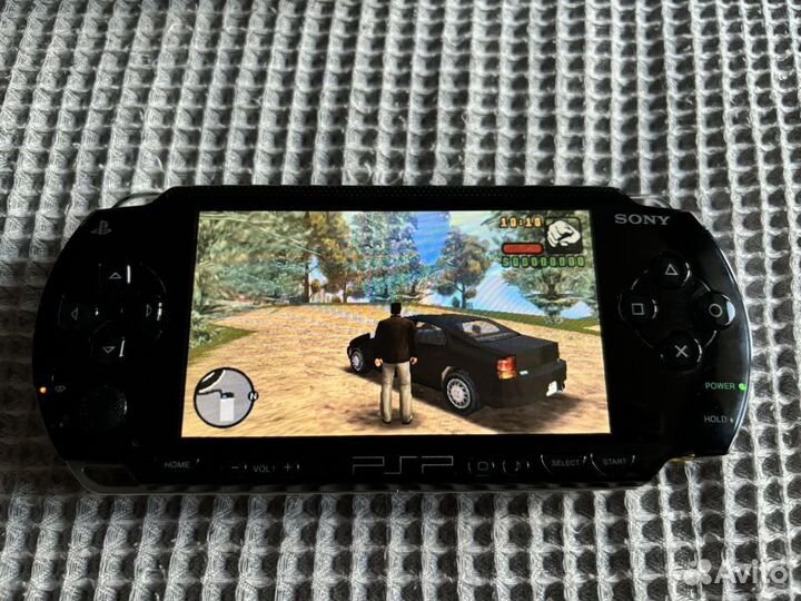 Приставка Sony PSP в отличном состоянии