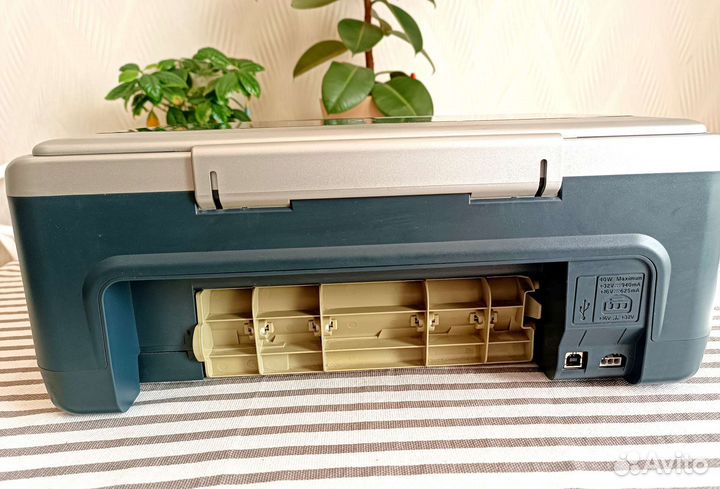 Принтер/сканер/копир HP1350