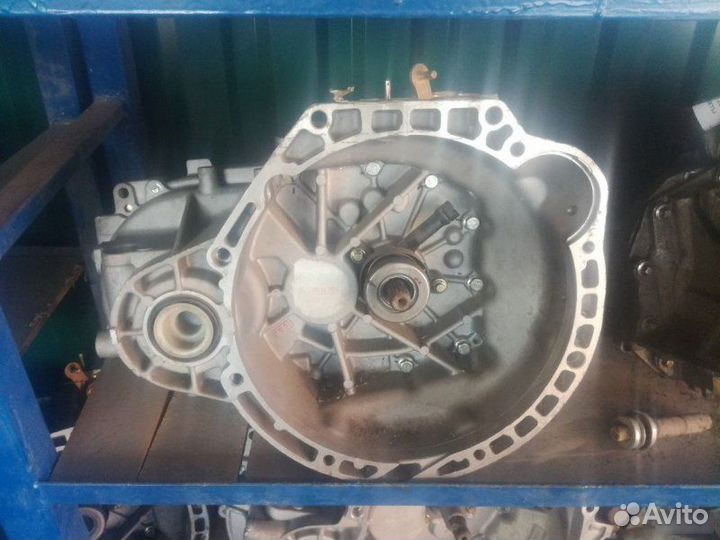 МКПП Chery Fora