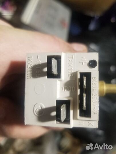 Компрессор хкв5, терморегуляторы термостаты там