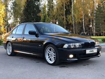 BMW 5 серия, 2002, с пробегом, цена 930 000 руб.