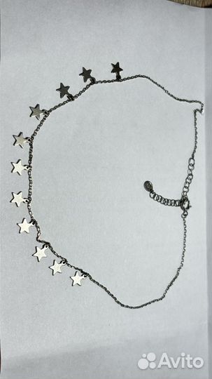 Серебряные украшения
