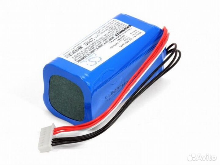 Аккумулятор ET SRS-X30 (7.4V, 5200mAh, Li-Ion)