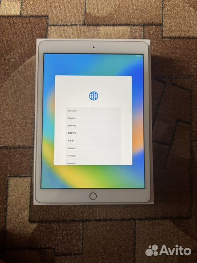 iPad 8 Wi-Fi 32gb