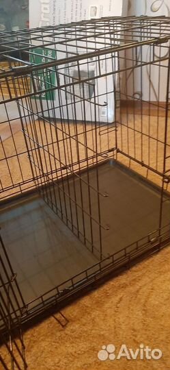 Клетка для собак