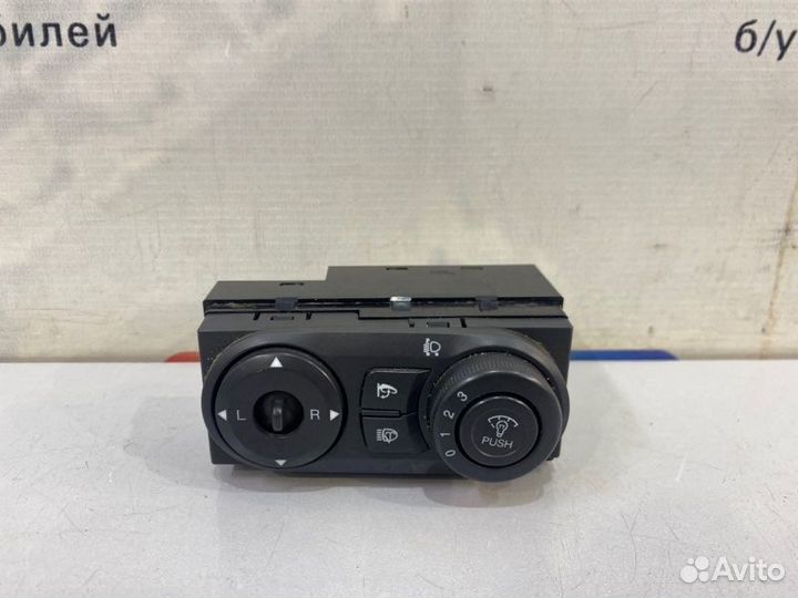 Кнопка управления зеркалами Chevrolet Captiva C100