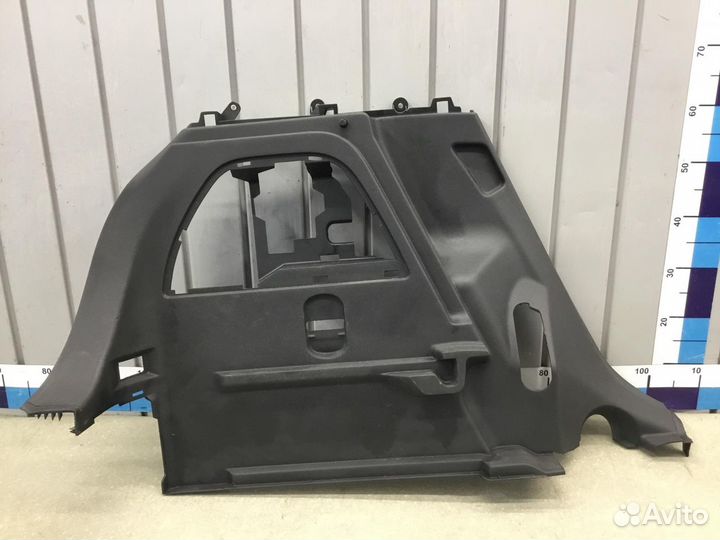 Обшивка багажника Opel Corsa D 2006-2015