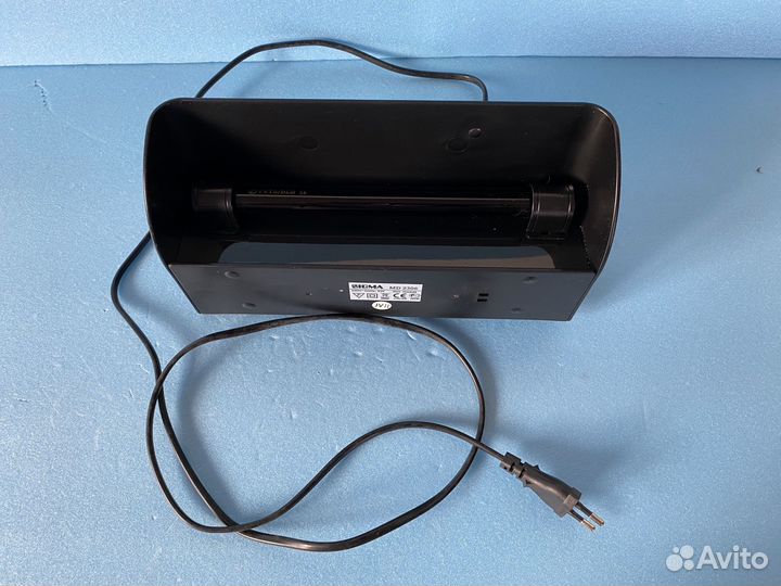 Детектор банкнот Sigma MD2306 инфракрасный