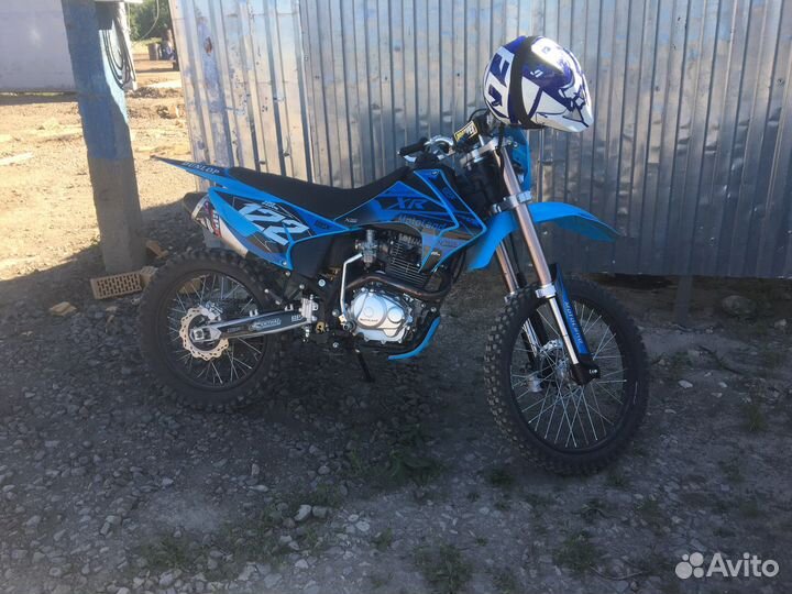 Motoland XR 250 Lite