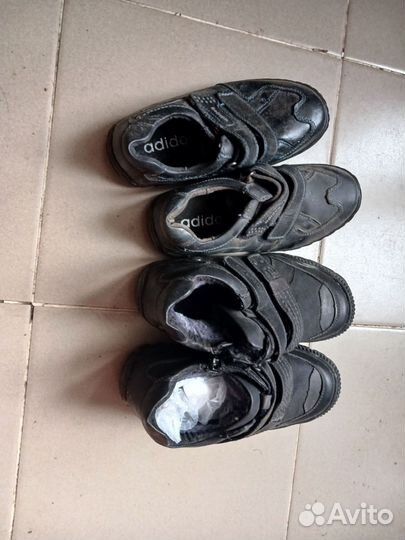 Обувь для мальчика