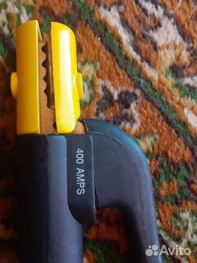 Держак сварочный