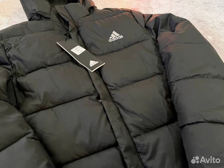 Куртки Adidas на зиму