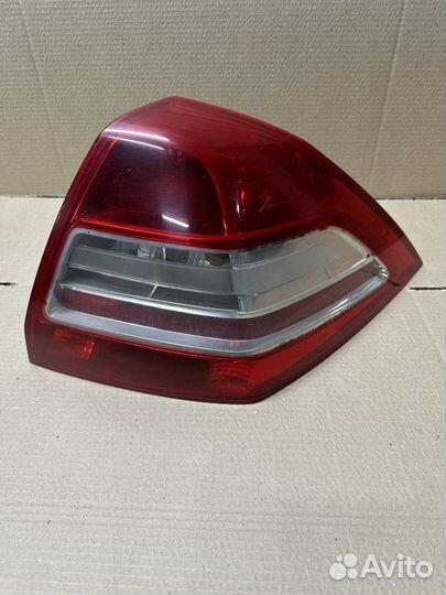 Фонарь задний правый Renault Megane 2
